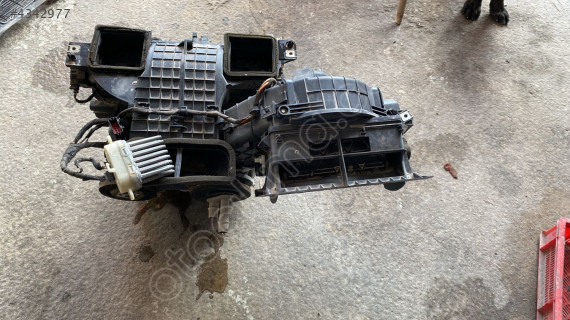 RENAULT KANGO 3 DİJİTAL KLİMA VE KALORİFER KAZANI