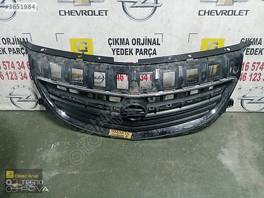 OPEL İNSİGNİA A MAKYAJLI PANJUR OEM 906200026 ÇIKMA SÖKME YEDEK