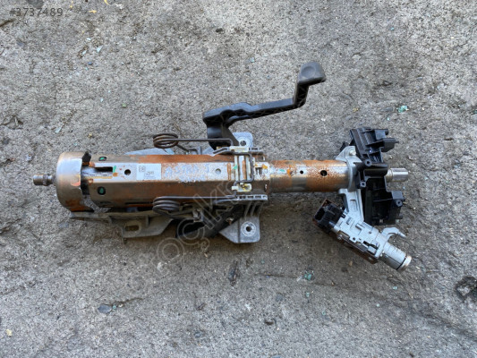 OPEL ASTRA J DİREKSİYON KOLONU SÖKME 13422685 CANCAN OPEL