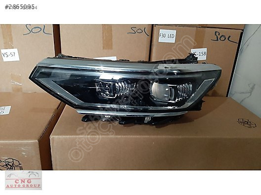 PASSAT 8.5 SOL FAR ORJİNEL ÇİKMA XENON