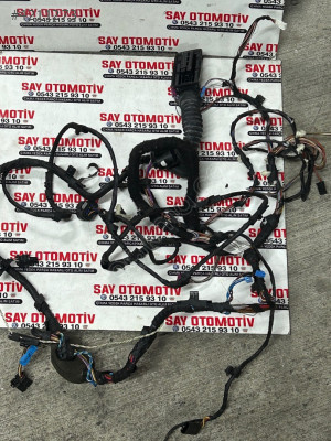 9370948B 9370927B BMW 5.30İ G30 SAĞ SOL KAPI İÇ TESİSATI