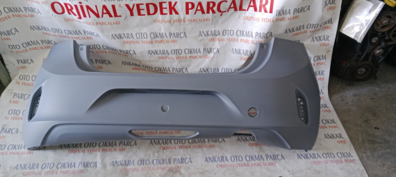 Opel Corsa F arka tampon