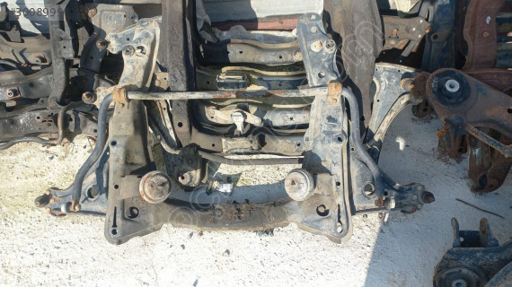 OPEL OMEGA B TRAVERS.OTO ERKAN ÜNYE
