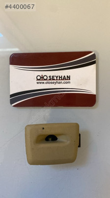 9288044 BMW X1 E84 sol ön kapı kartonu lambası led