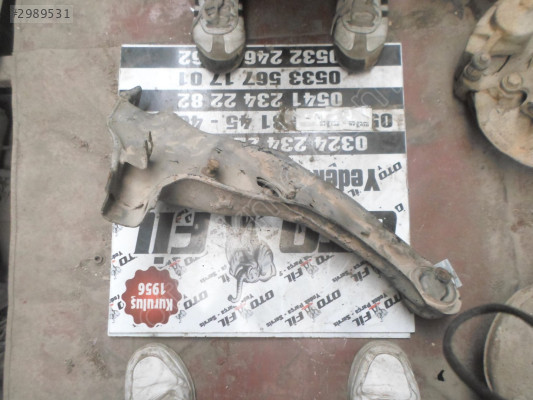 PROTON PERSONA 1999 SOL ARKA AKS TAŞIYICI ÇIKMA ORJİNAL