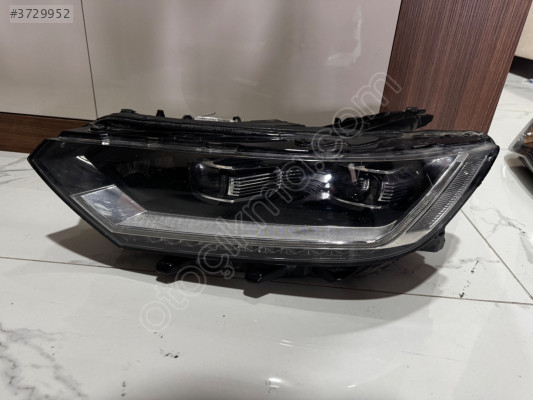 PASSAT B8 ORJİNAL HİGHLİNE DOLU SOL FAR