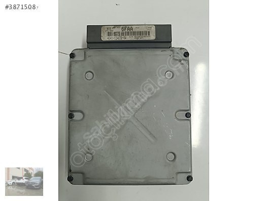 FORD CONNECT MOTOR BEYNİ ''ÜNALLAR OTO YEDEK PARÇA''DA