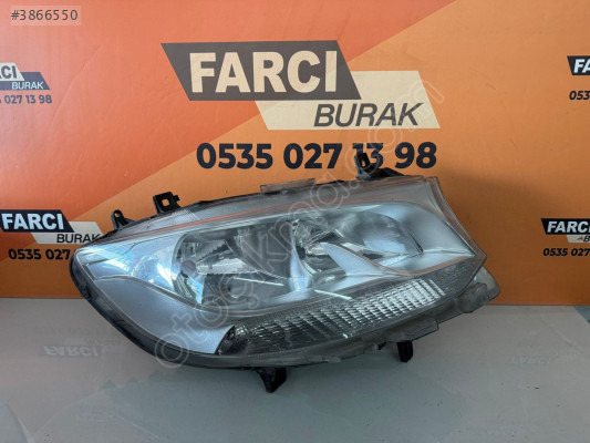 SPRİNTER SAĞ FAR ORJİNAL