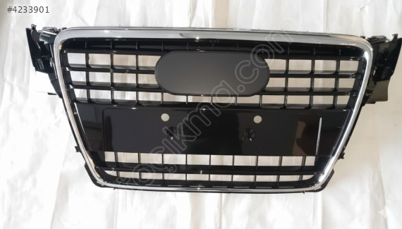 AUDI A4 S4 S-LINE 2009-2012 PANJUR PARLAK SİYAH SIFIR 8K0853651B