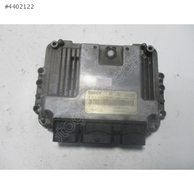 Renault Scenic Motor Beyni 0281011275 8200305678 8200269879