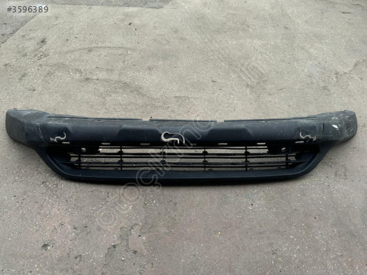 PEUGEOT 3008 T84E TAMPON ORTA IZGARA (ORJİNAL)