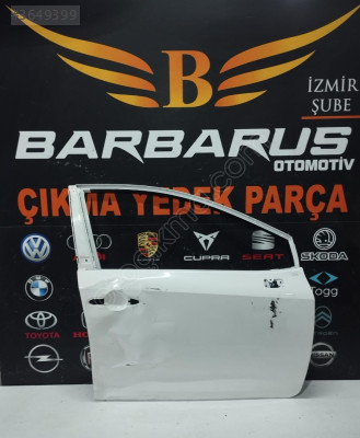 2019-2024 Toyota Corolla için Sağ Ön Kapı - Oto Çıkma Parç
