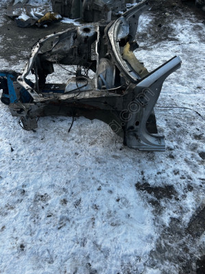 2004 Honda vitec Sol şase kesme