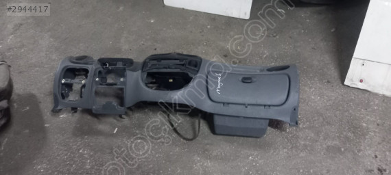 RENAULT MEGANE-1 1999 ÇIKMA ORİJİNAL TORPİDO AİRBAG SET