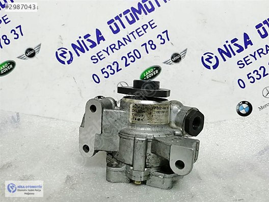MERCEDES VİTO W638 KASA HİDROLİK DİREKSİYON POMPASI A0024667001