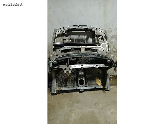 Fiat Palio Albea yarım ön komple 20.000 TL