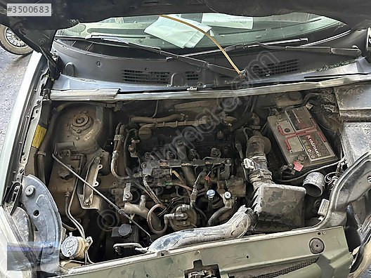 Peugeot partner 2000 Hdi şanzıman asistan oto