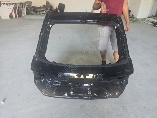 2022/2025 HONDA H-RV SİYAH BAGAJ KAPAĞI ORJINAL