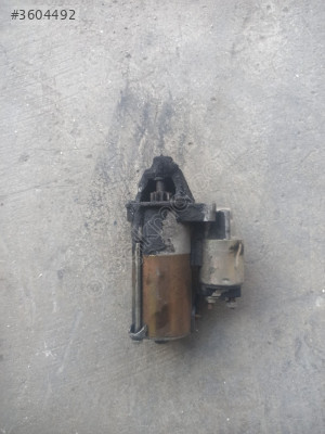 FORD CONNECT 2005 MARŞ DİNAMOSU DİZEL