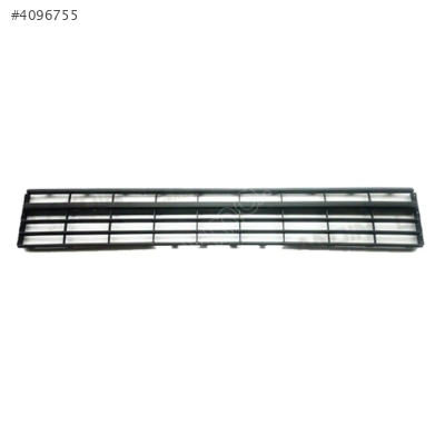 7E5853678A VW TRANSPORTER T7 15-19 ÖN TAMPON ORTA IZGARA KROMSUZ