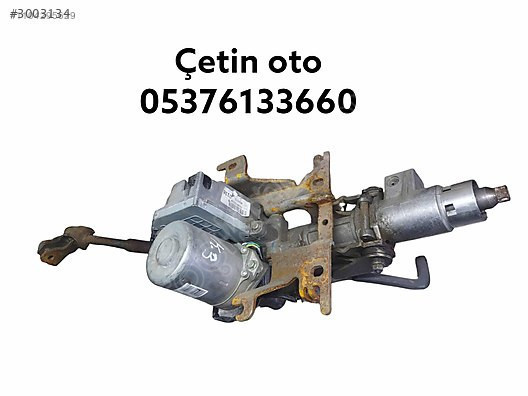RENAULT KANGO 3 DİREKSİYON MİLİ