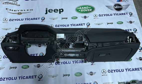 BMW G20 3 Serisi Siyah Head Up Göğüs Torpido