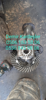 Toyota Land Cruiser Vx80 Çıkma Arka Defransiyel