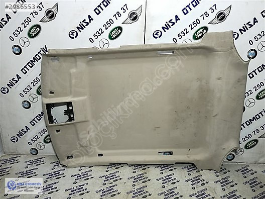 RANGE EVOQUE L538 KASA GRİ TAVAN DÖŞEMESİ 12D4413CC1