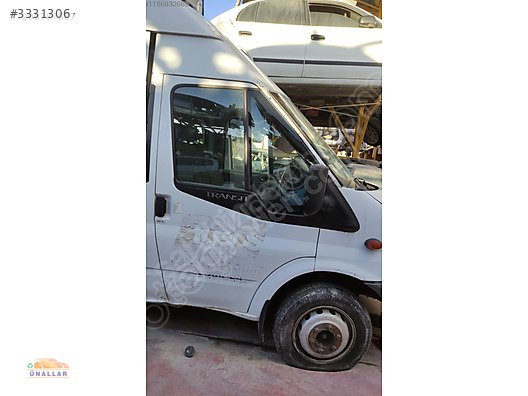 FORD TRANSİT 2008 SAĞ KAPI ÜNALLAR OTO ÇIKMA YEDEK PARÇA