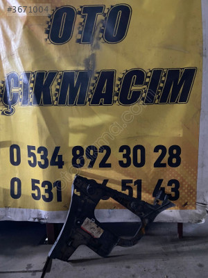 Audi A3 Tampon Braketi - Sağ Arka, Parça No: 8Y5807378