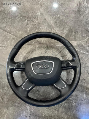 AUDI A4 DİREKSİYON SİMİDİ ORJINAL HATASIZ ÇIKMA