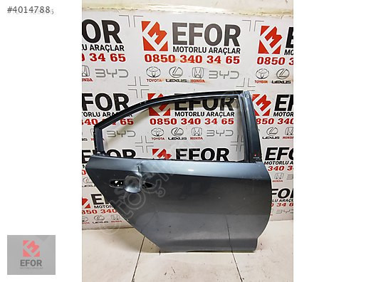 TOYOTA COROLLA SAĞ ARKA ORJİNAL ÇIKMA YEDEK PARÇA 19-24