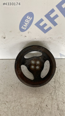 mercedes 651 motor çıkma orjinal krank kasnağı (son fiyat)