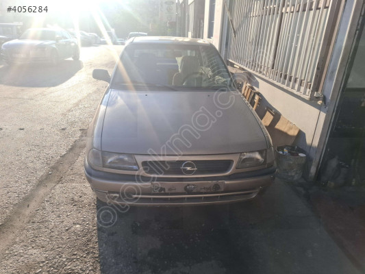 ÖZMEN OPEL ASTRA F SAĞ SOL ÖN FREN MERKEZİ ABS DİSK