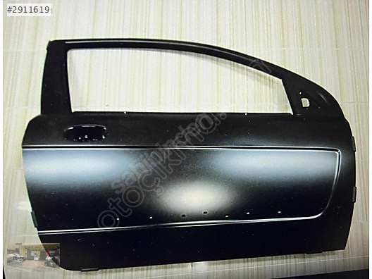 Chevrolet kalos tek kapı sıfır orjinal gm sağ kapı