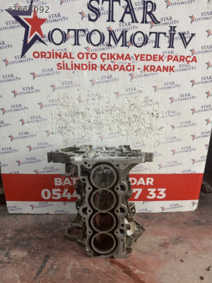 Hyundai İ30 İ20 1.4 1.6 benzinli G4FC Blok