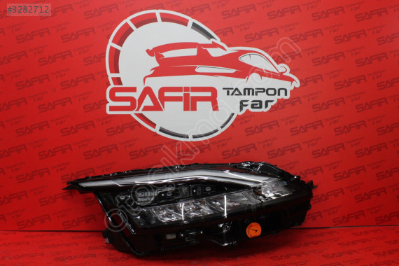 NİSSAN QASHQAİ 2022-2024 SIFIR ORJİNAL FULLED SAĞ FAR