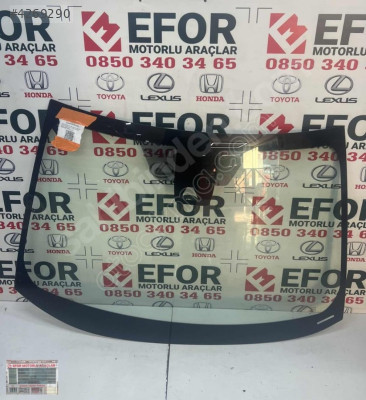 TOYOTA CHR ORJİNAL ÇIKMA ÖN CAM 16