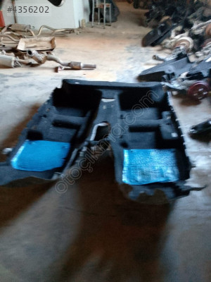 Volkswagen T-roc taban halısı döşemesi çıkma orjinal sökme