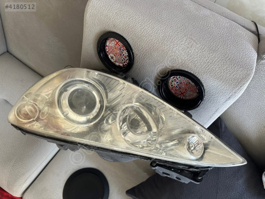RCZ SOL FAR MERCEKLİ ORİJİNAL
