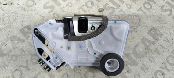 TOYOTA COROLLA 2019 2025 SOL ÖN KAPI KİLİT ÇIKMA ORJİNAL