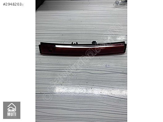 Renault Captur I 265904886R fren lambası stop lambası 90023917