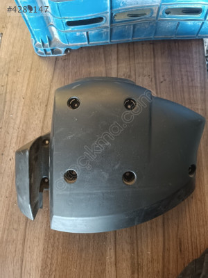 FİAT doblo direksiyon alt Braketi döşeme plastiği