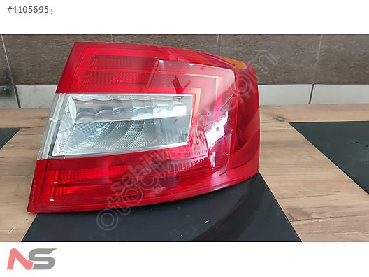 OCTAVİA SAĞ DIŞ STOP VE SKODA TÜM YEDEK PARÇALAR