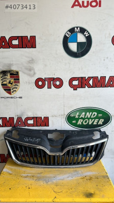 Skoda rapid ön panjur