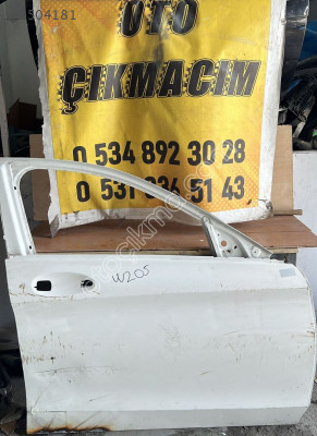 Mercedes C serisi W205 sağ ön kapı