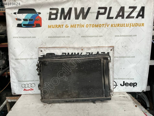 KİA CERATO 1.5 CRDİ SU KLİMA FAN RADYATÖR SETİ