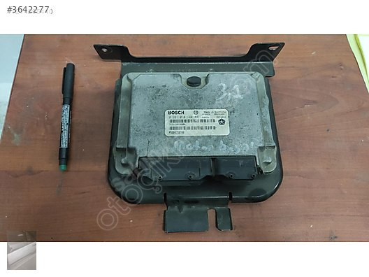 3.1 G CHEROKEE MOTOR BEYNİ 0281010140