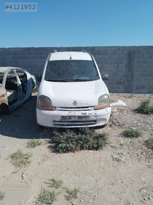 RENAULT KANGOO 2001 1.9 DCİ MOTOR KAPUTU