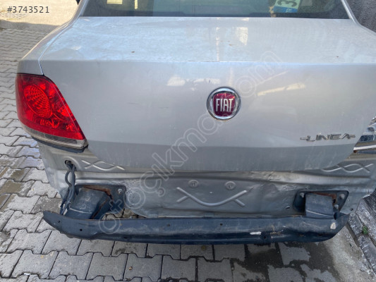 Fiat Linea Arka Bagaj Kapağı
